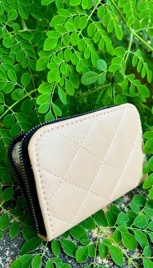 Georgia Beige Wallet